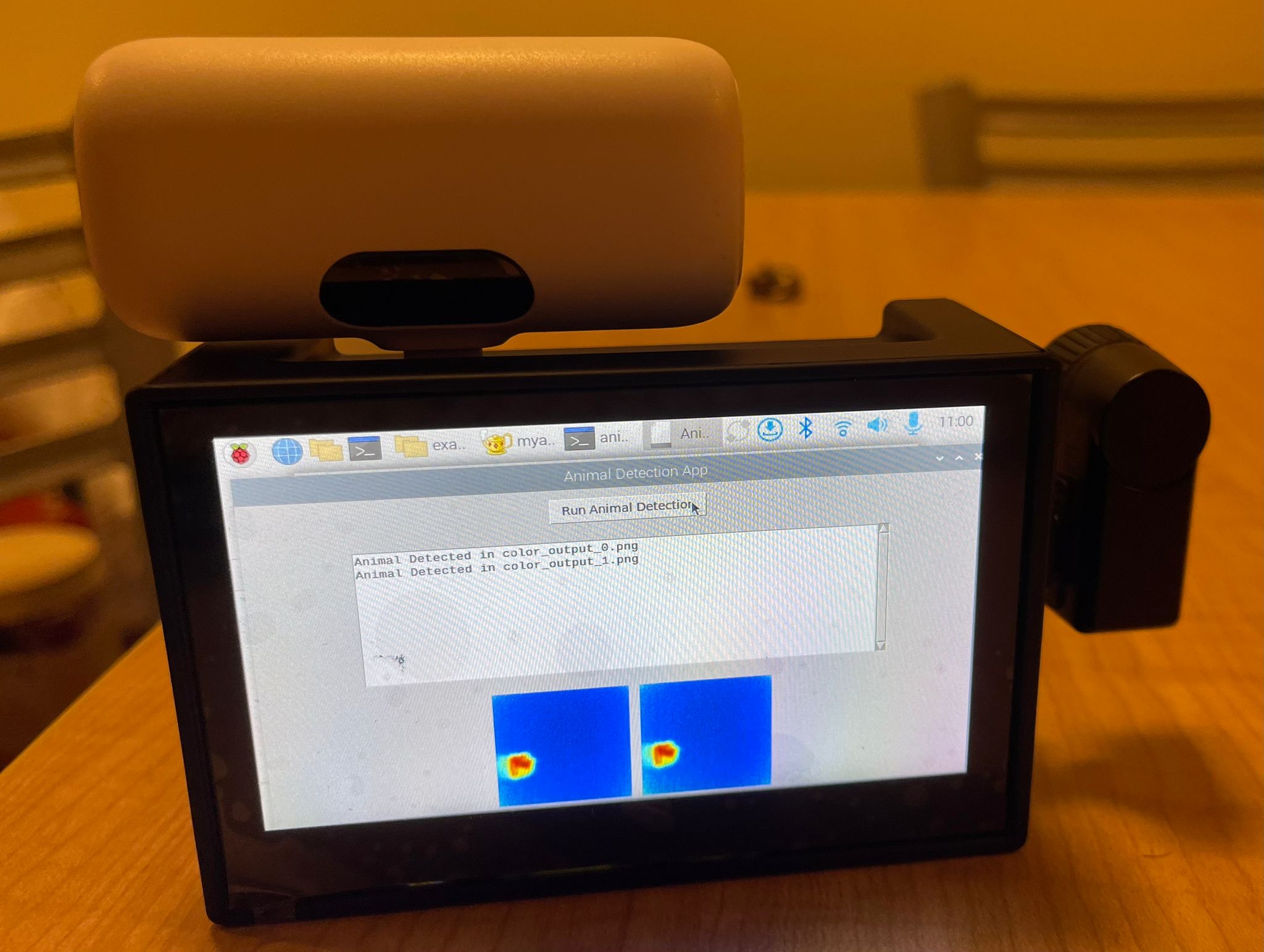 Realtime data flow placeholder